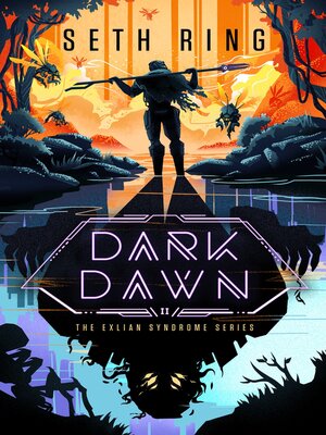 cover image of Dark Dawn